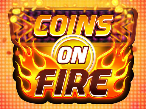 Coin Up: Hot Fire গেমের আসল প্রচ্ছদ