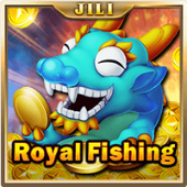 Royal Fishing গেমের প্রচ্ছদ